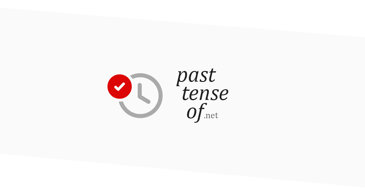 What is the past tense of oversee? | PastTenseOf.net